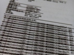 解决打印机黑条重影问题的有效方法（消除打印机黑条重影）