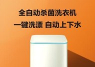 懒人快速清洗洗衣机的方法（省时又省力）