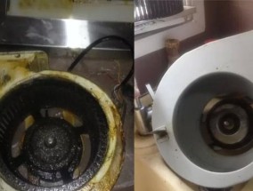 济南大型油烟机清洗省钱的技巧（掌握清洗技巧）