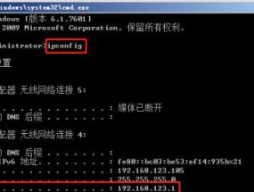 轻松学会查找网络IP地址（从入门到精通）