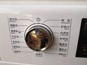 波轮洗衣机与滚筒洗衣机（比较两种洗衣机的优缺点）