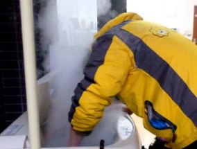 空调清洗的重要性及适宜频率（保障空气质量）