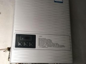 万家乐天然气热水器E2故障解决方法（快速排除E2故障）