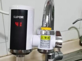 冬天如何设定速热热水器？设定步骤是怎样的？