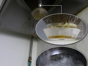 轻松清洁油烟机，解决油渍困扰（学会正确清洗油烟机）