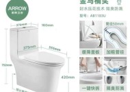 消除箭牌马桶反味的有效方法（原因揭秘与味道清除技巧）