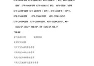 海尔空调代码及解决方法（掌握海尔空调代码）