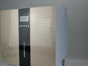 净水器缺水的原因及解决办法（解析净水器缺水现象）