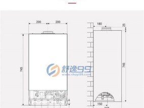 壁挂炉水口预留需要注意什么？如何正确预留壁挂炉水口？