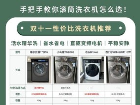 海尔洗衣机显示PC故障的原因和解决方法（探究海尔洗衣机显示PC故障）