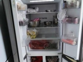 海尔冰箱报警E1故障的原因及解决方法（探究海尔冰箱报警E1故障的成因与解决方案）