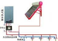 酒柜遮挡热水器安装方法是什么？