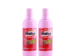 正确使用衣物漂白水，让衣物焕然一新（衣物漂白水的使用方法及注意事项）