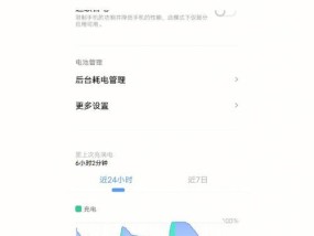 Vivo手机耗电太快的解决方法（轻松应对Vivo手机电量消耗过快的问题）