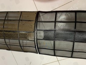 圆式空调清洗过滤网的正确方法是什么？需要多长时间？