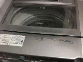 LG洗衣机TE错误代码是什么意思？如何快速维修？