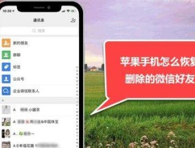 失而复得（挽回宝贵回忆）