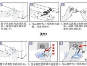 全自动洗衣机故障怎么办？维修步骤和常见问题解答？