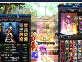 探索2024黑暗武士110级装备选择的终极指南（打造完美装备方案）