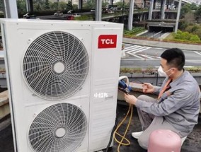 解决空调持续制冷不停的问题（修复空调上的E7错误）