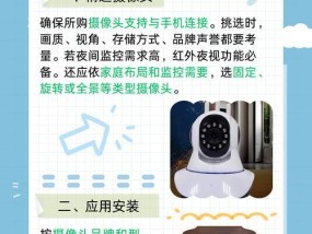 摄像头网线如何连接手机？