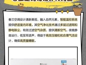 春兰空调显示HL问题及解决方法（了解HL故障的原因和有效解决方法）