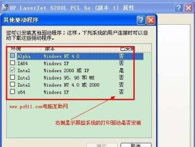 打印机驱动程序安装路径解析（寻找正确的安装路径）