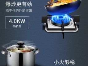 解析脉冲燃气灶不打火的原因（探究脉冲燃气灶无法点燃的几大常见原因）