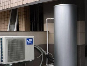 家用空气源热水器（高效节能、安全可靠）