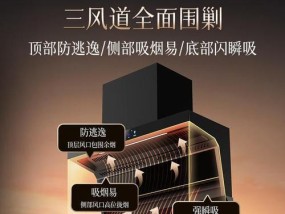 吸油烟机安装时应注意哪些重要方面？