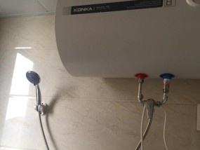 如何正确操作家庭热水器（省心省力）