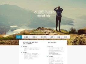 旅游网页设计制作网站（通过精美的网页设计和制作）