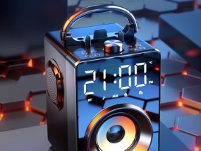 复古广场舞音箱使用方法？如何连接设备播放音乐？