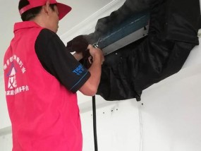 中央空调风盘滤网清洗方法（轻松学会清洗中央空调风盘滤网）