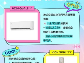 挂机和柜机，哪种空调更适合（比较挂机和柜机的优缺点）