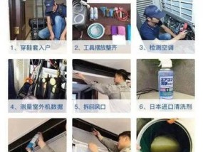 如何高效清洗冰箱污垢（使用简单方法清洗冰箱）