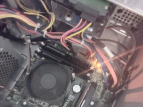 电脑在发出声音怎么办？是哪里出了问题？