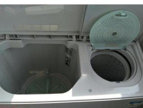 如何正确清洗洗衣机消毒桶（简单易行的方法帮助你保持洗衣机消毒桶的清洁）