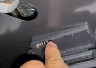 燃气灶出现红火是什么原因？如何进行维修？