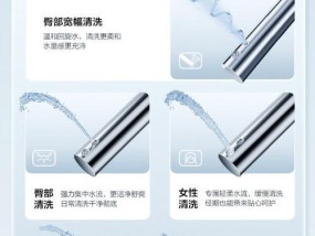 如何清洁和维护松下智能马桶喷嘴（简单易行的清洁和维护方法）