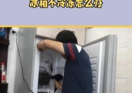 冰箱冷冻室不冷冻怎么办？快速解决方法有哪些？