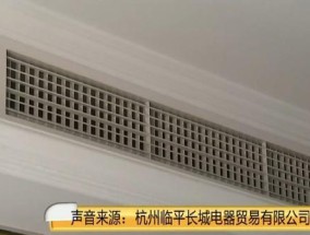 中央空调拆除后的环境处理方法（解决拆除后的空调系统废弃问题）