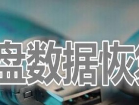 U盘数据恢复软件推荐（选择一个好用的U盘数据恢复软件）