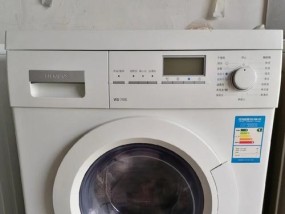 解决LG洗衣机门打不开问题的方法（如何应对LG洗衣机门无法打开的情况）