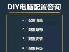 轻松选择电脑主机配置的终极指南（一步步教你如何选购适合自己的电脑主机）