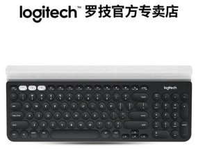 罗技K750无线键盘体验报告（无线便携）
