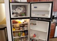冰柜发黑了怎么办？有效清洁和预防方法是什么？