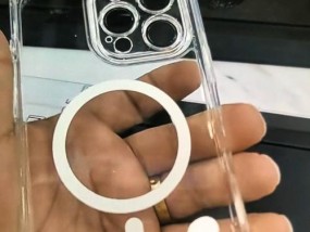 苹果手机壳摄像头损坏怎么修复？