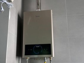 解决燃气热水器洗碗慢的问题（提高燃气热水器洗碗速度）