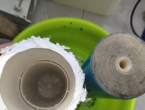 如何处理净水器滤芯往外流水问题（解决净水器滤芯漏水的简单方法）